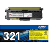 Brother TN321BY Toner Yellow 1500 Pages