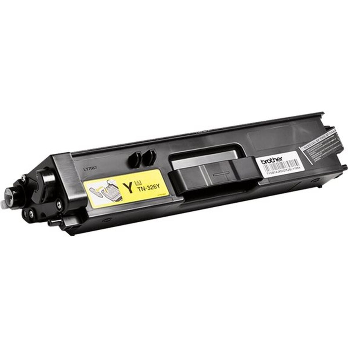 Brother TN326Y Toner Yellow 3500 Pages - image 2 of 2