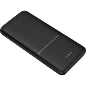 Deltaco PB-C1007 PowerBank 10.000 mAh w/ Quick Charge - 2 X USB Output 18W