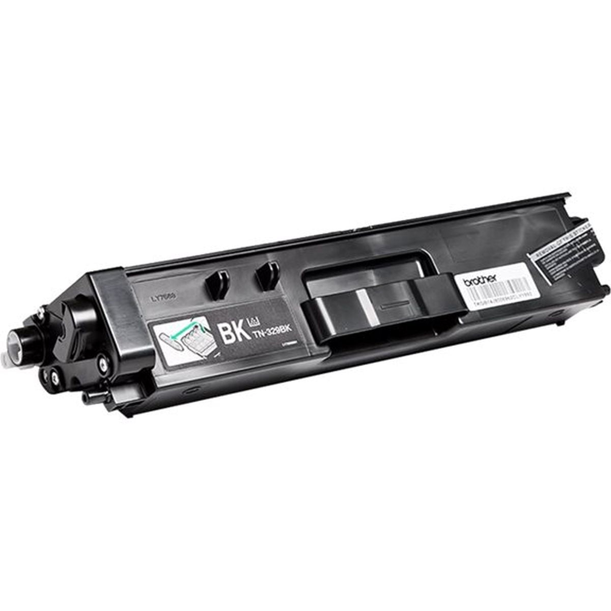 Brother Toner Noir TN329BK - image 2 of 2