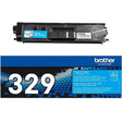 Brother Toner Cyan TN329C