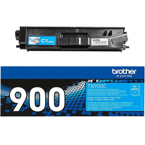 Brother Toner Cyan TN900C