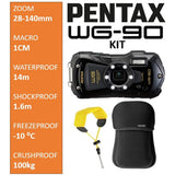 Pentax WG-90 Black Kit - image 2 of 2