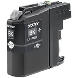Brother LC-121 Ink Cartridge Black Standard Capacity - image 2 of 2