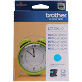Brother LC-125XL Cyan HC 1 LC-125XLC - image 2 of 2