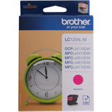 Brother LC-125XL Magenta HC 1 LC-125XLM - image 2 of 2