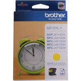 Brother LC-125XL Yellow HC 1 LC-125XLY - image 2 of 2