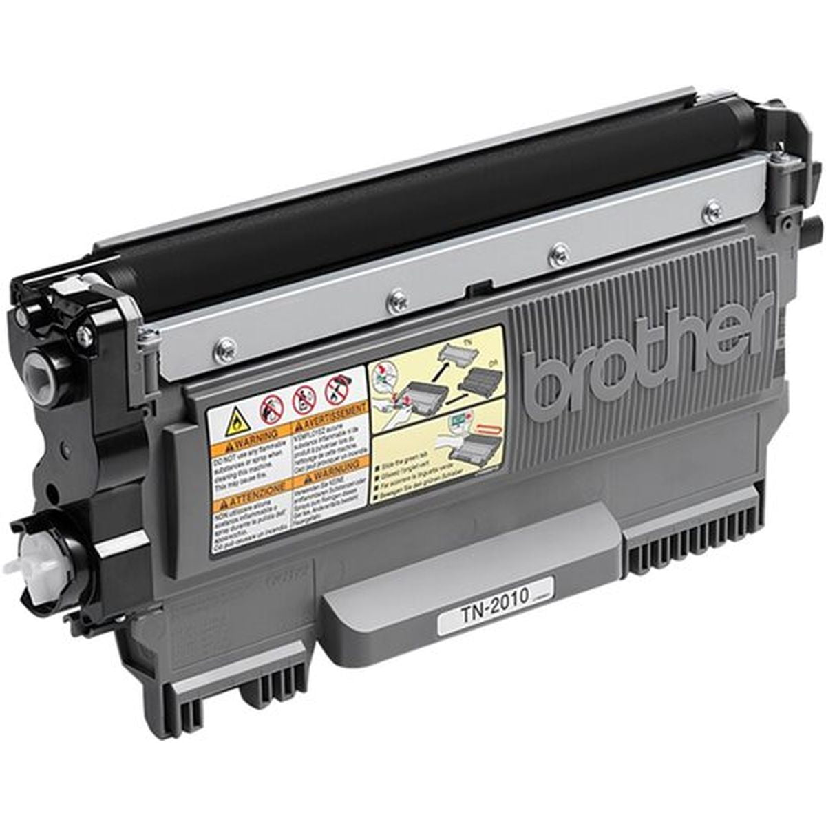 Brother TN-2010 Toner Black SC TN-2010 - image 2 of 3