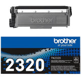 Brother TN-2320 Toner Black High Capacity 2600 Pag 1-pack - image 2 of 2
