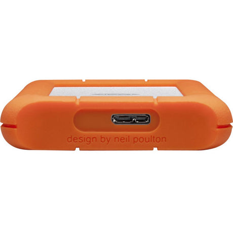 LaCie Rugged Mini 2TB USB 3.0 9000298 - image 3 of 3