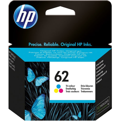 HP 62 Tri-Colour C2P06AE#301