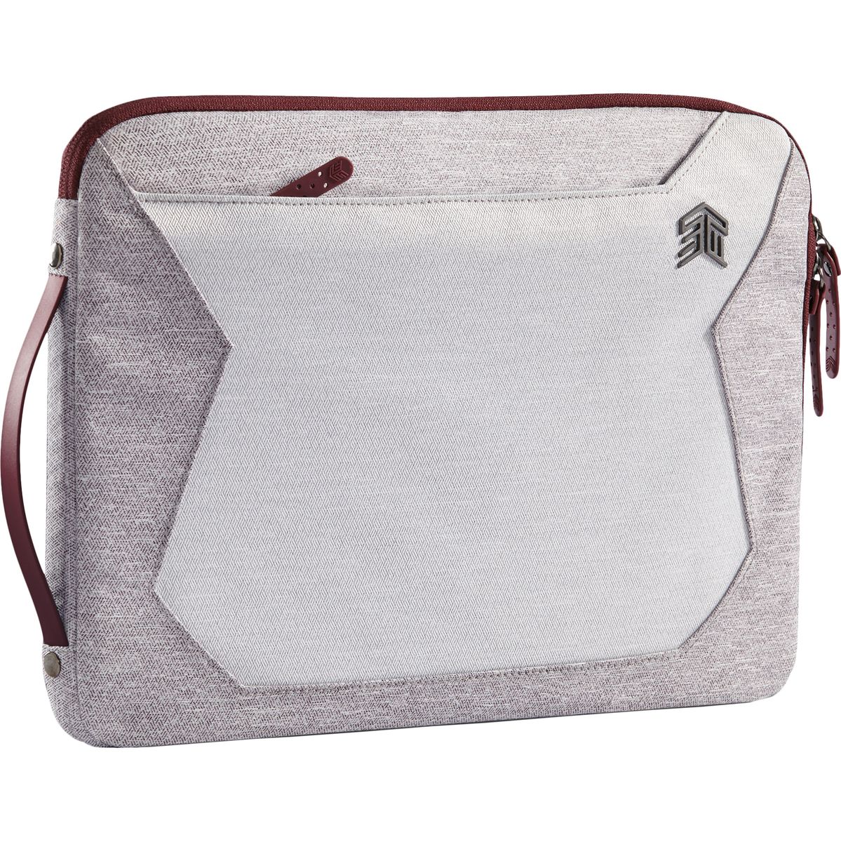 STM Goods STM MYTH Sleeve (Surface Go 2 3) - Windsor Wine