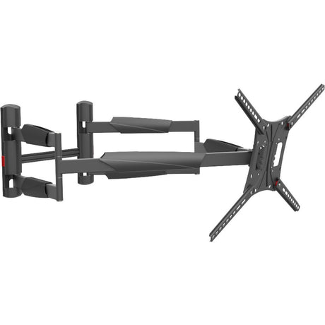 Barkan Extra Long TV Wall Bracket 13 inch - 90 inch Rotatable - Extendable