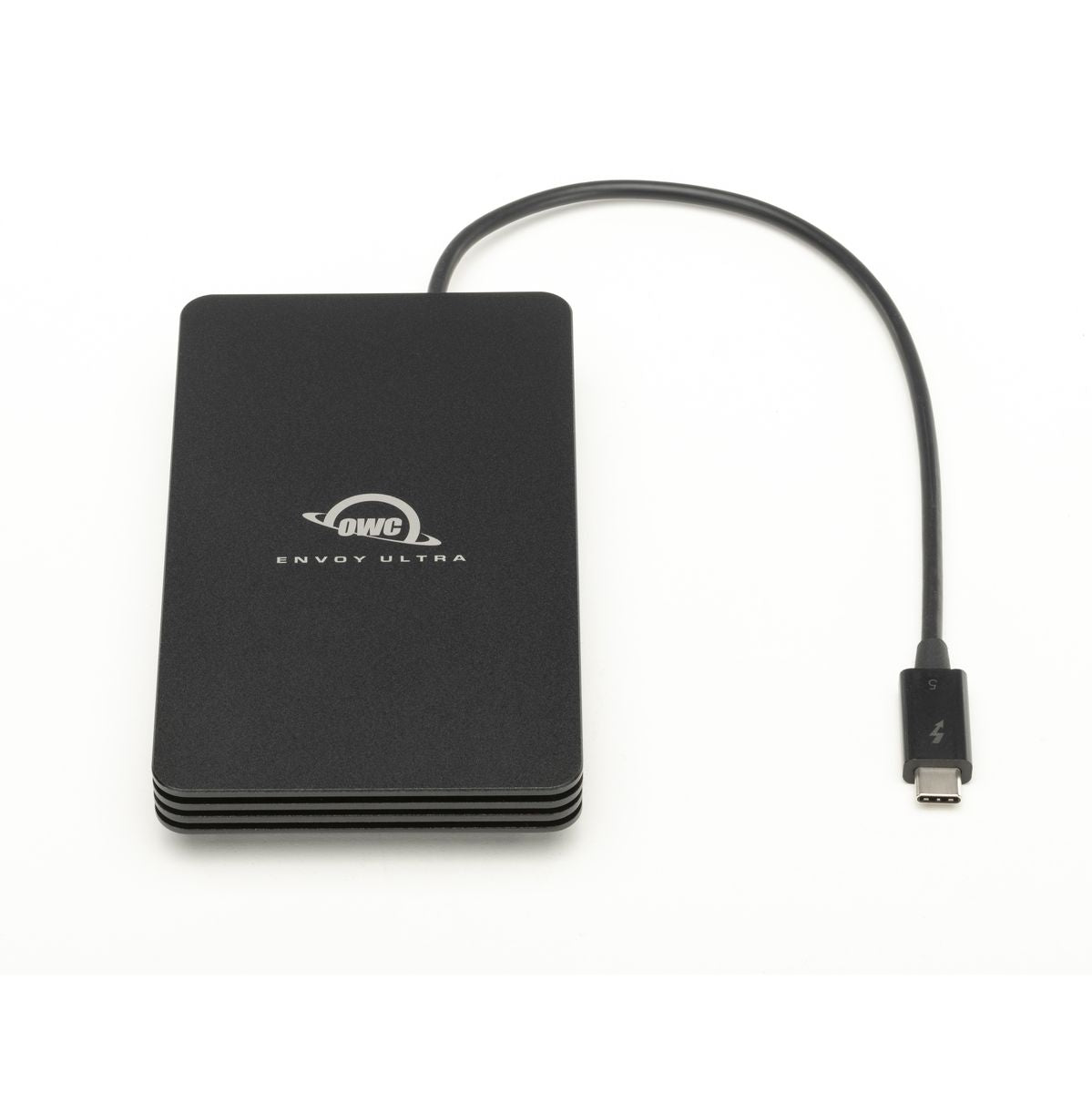 OWC Envoy Ultra 4.0 TB Thunderbolt 5 SSD External - Data Rates Over 6000MB/s