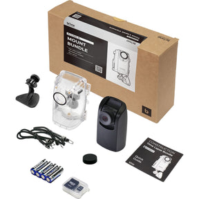 Brinno BCC300M Professional Quality Time-Lapse Camera Mount Bundle