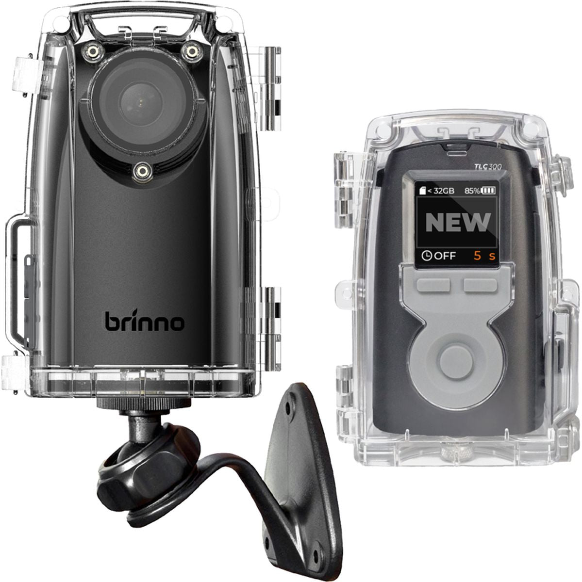 Brinno BCC300M Professional Quality Time-Lapse Camera Mount Bundle - image 2 of 3