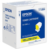 Epson AL-C300 Yellow Standard Capacity 1-pack