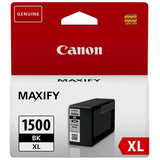 Canon PGI-1500XL BK Ink Cartridge Black High Capacity
