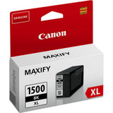 Canon PGI-1500XL BK Ink Cartridge Black High Capacity