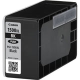 Canon PGI-1500XL BK Ink Cartridge Black High Capacity