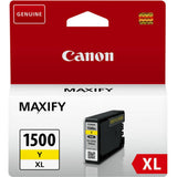 Canon PGI-1500XL Y Ink Cartridge Yellow High Capacity - image 2 of 2