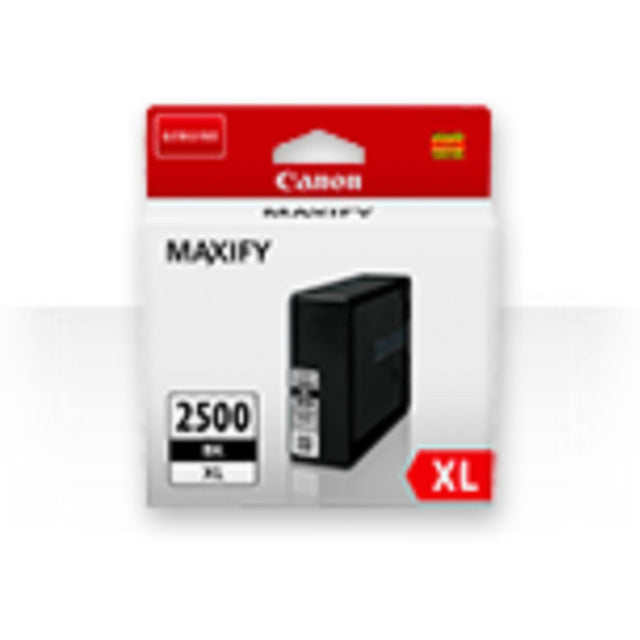 Canon PGI-2500XL BK Ink Cartridge Black High Capacity 1-pack