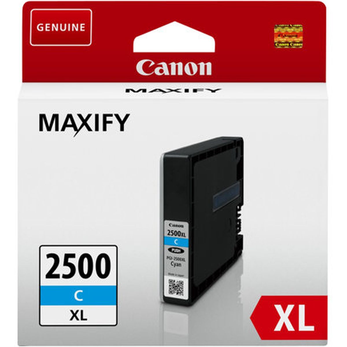 Canon PGI-2500XL C Ink Cartridge Cyan High Capacity 1-pack - image 2 of 2