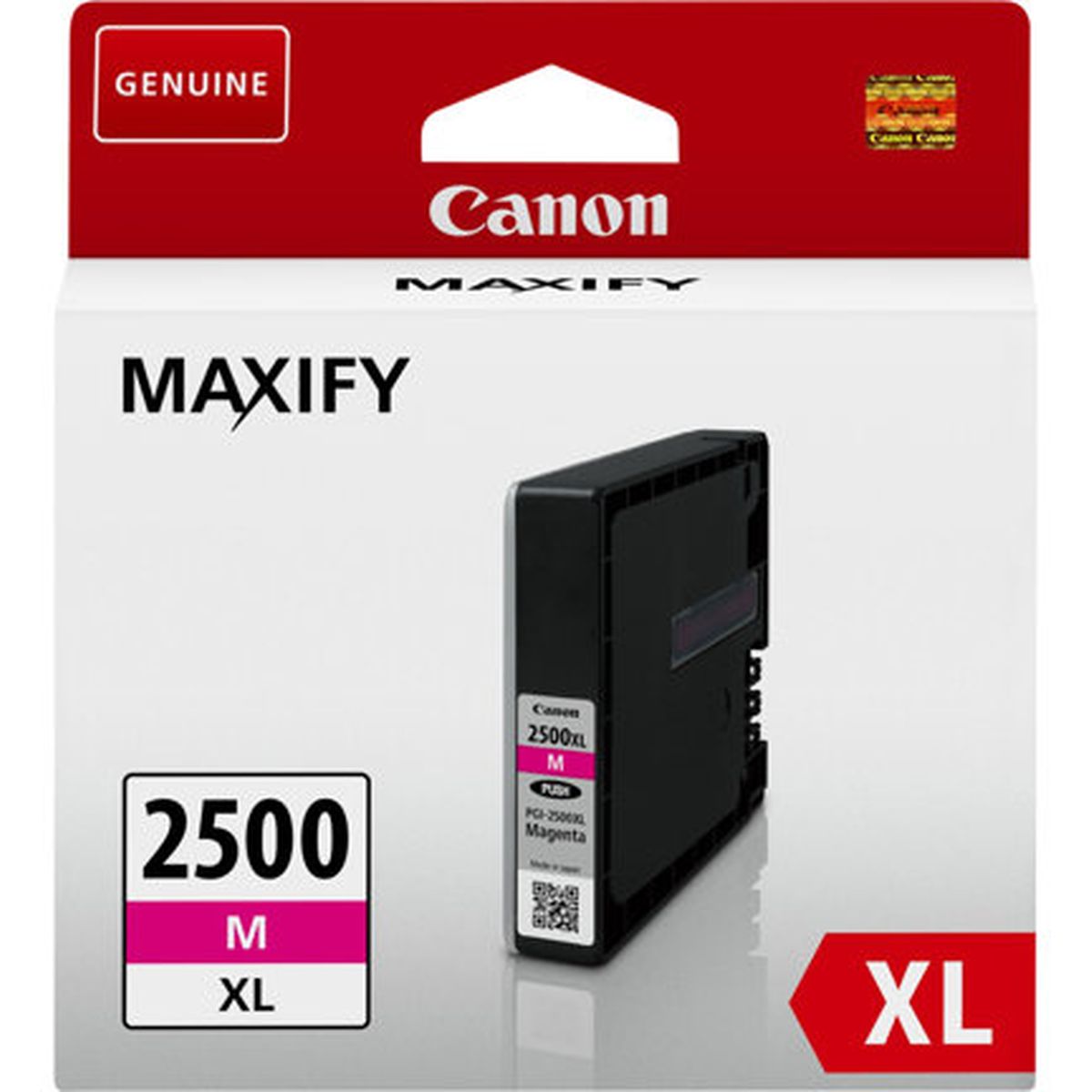 Canon PGI-2500XL M Ink Cartridge Magenta High Capacity 1pack - image 2 of 2