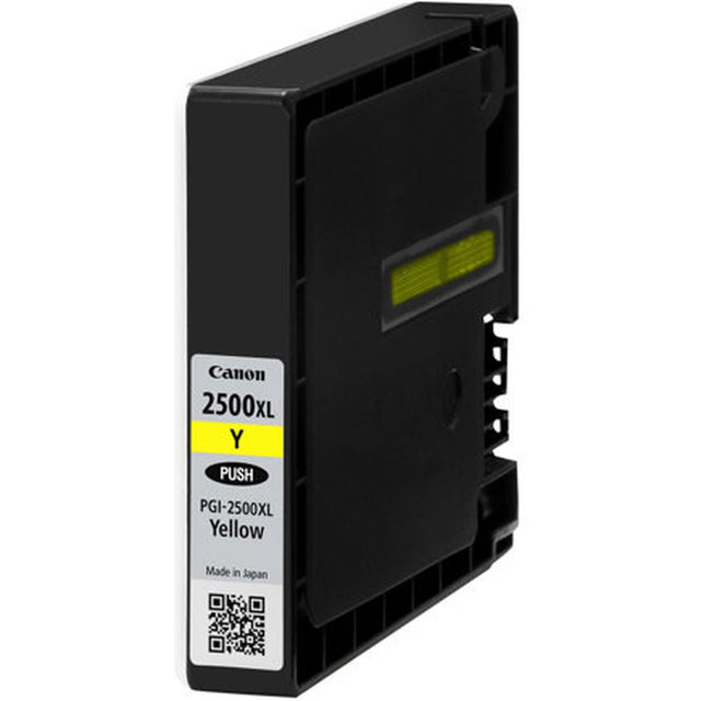 Canon PGI-2500XL Y Cartridge Yellow High Capacity 1pack