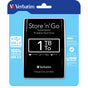 Verbatim Store 'N' Go Portable 1 TB Portable USB 3.0 5400 TPM
