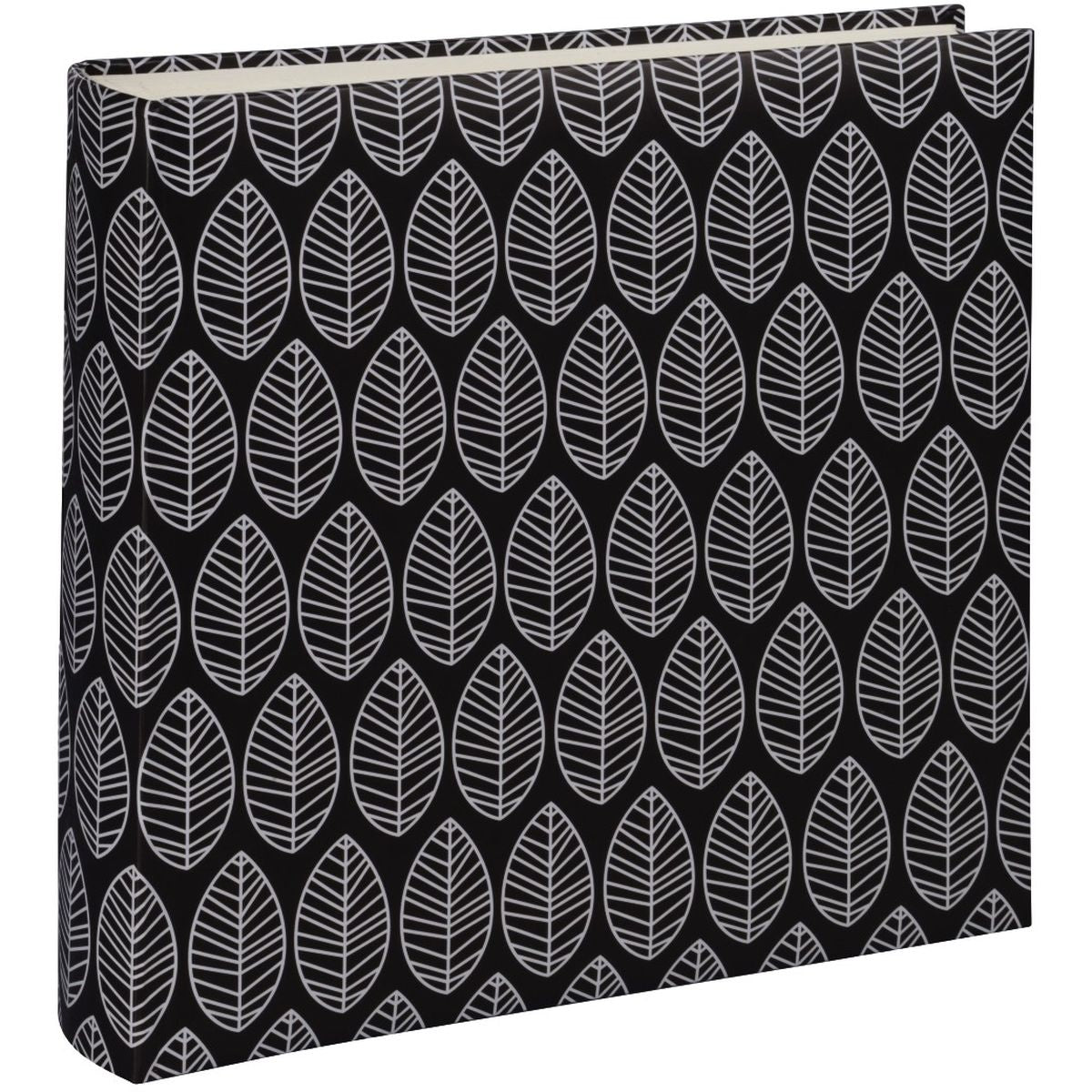 Hama Photo Album XL LA Fleur Black 30x30cm 100 White Page