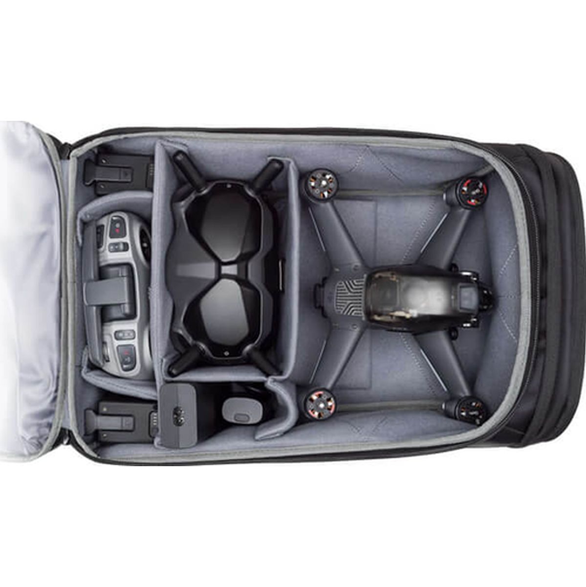 DJI Goggles Carry More Backpack