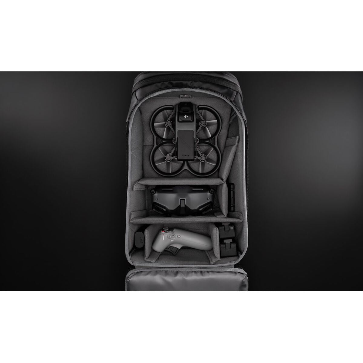 DJI Goggles Carry More Backpack