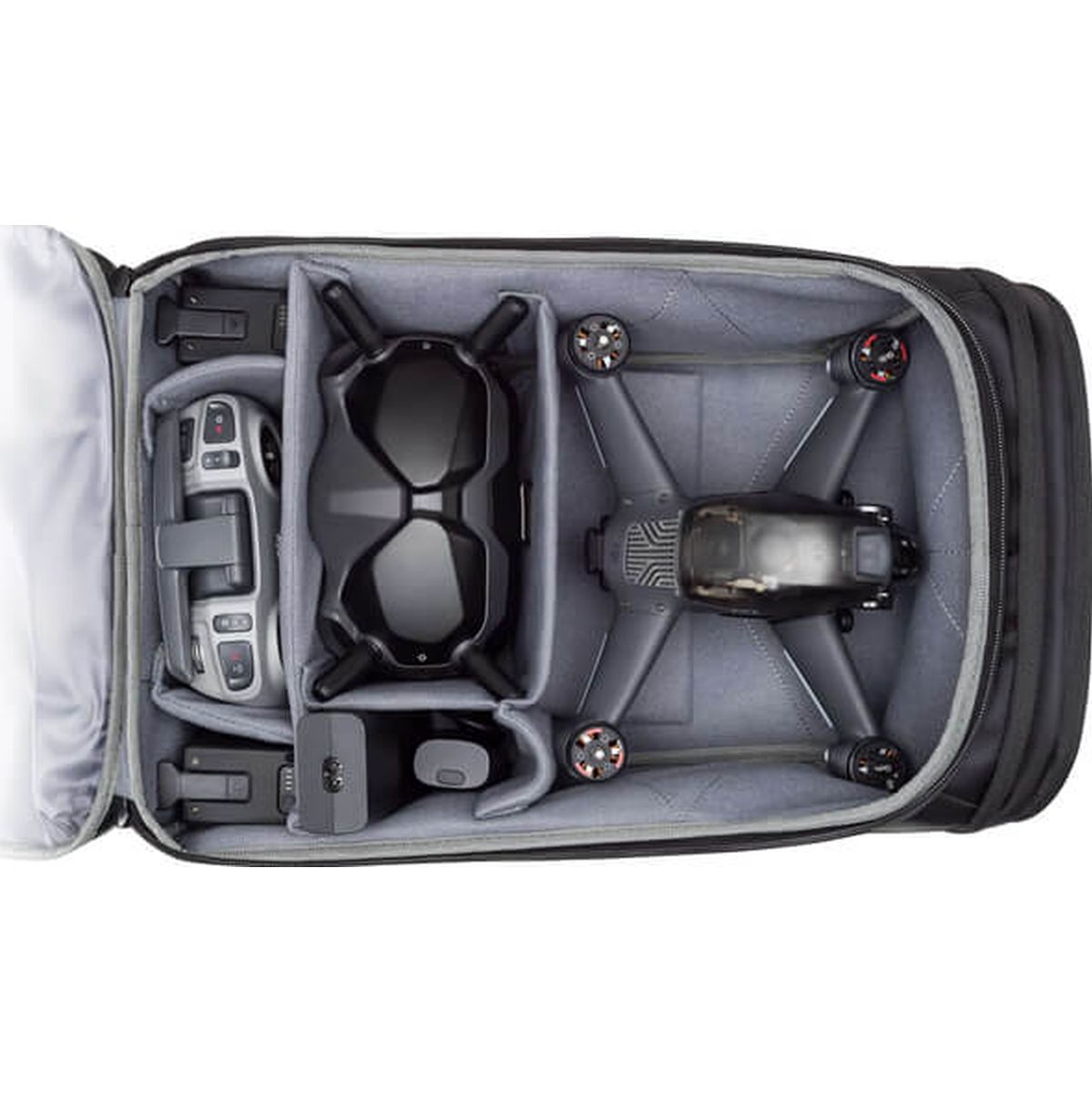 DJI Goggles Carry More Backpack