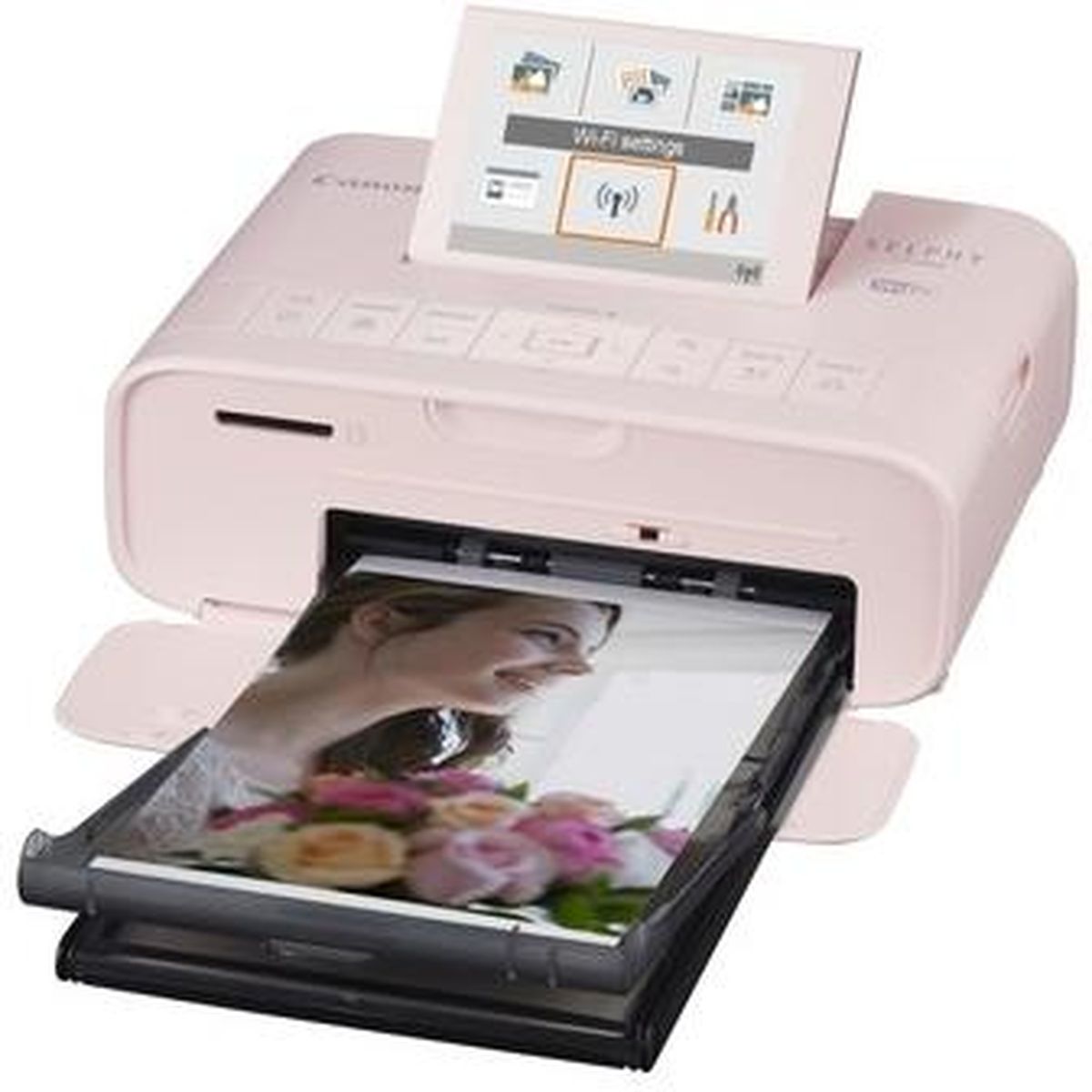 Canon Selphy CP1300 Pink