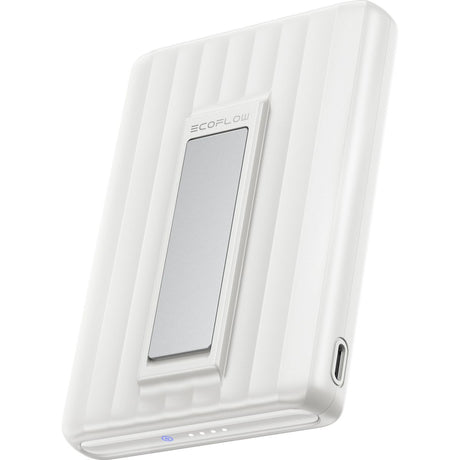 EcoFlow Rapid Mag Power Bank (10.000mAh 7.5W Magnetic Charging) - White
