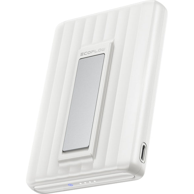 EcoFlow Rapid Mag Power Bank (10.000mAh 7.5W Magnetic Charging) - White