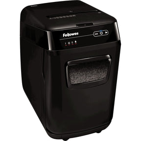 Fellowes Automax 200m Auto Feed Paper Shredder (Micro Cut) 230V EU