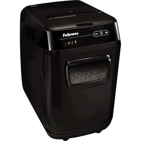 Fellowes Automax 200m Auto Feed Paper Shredder (Micro Cut) 230V EU