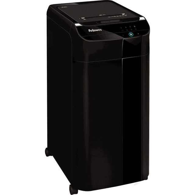 Fellowes Automax 350C Auto Feed Paper Shredder (Micro Cut) 230V EU