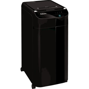 Fellowes Automax 450C Auto Feed Paper Shredder (Cross Cut) 230V EU/UK