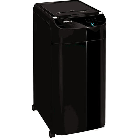 Fellowes Automax 450C Auto Feed Paper Shredder (Cross Cut) 230V EU/UK