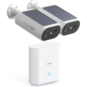AOSU Solarcam System P1 SE - 2 Camera's