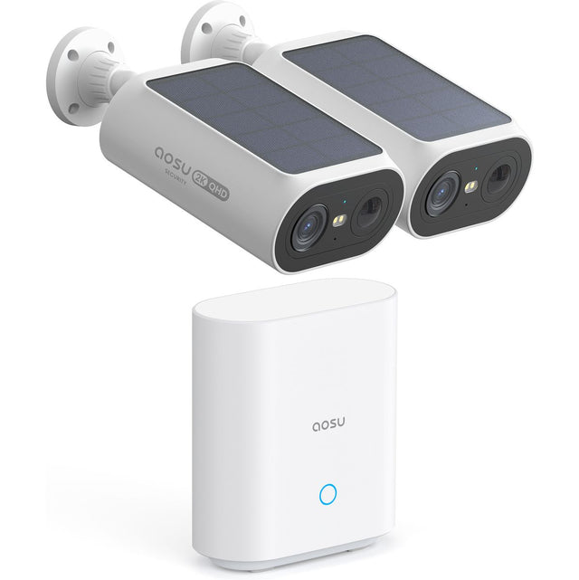 AOSU Solarcam System P1 SE - 2 Camera's