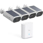 AOSU Solarcam System P1 SE - 4 Camera's