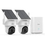 AOSU Solarcam D1 Classic Kit - 2 Camera's