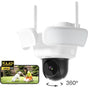 AOSU Floodlight Cam Pro