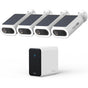 AOSU 4K Solarcam P1 Max w/ Homecortex System - 4 Camera's