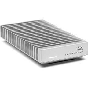 OWC Express 1M2 USB4 (80GB/s) 1TB Bus-Powered Portable NVMe SSD