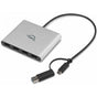 OWC USB-C Quad HDMI 4K Display Adapter w/ Displaylink
